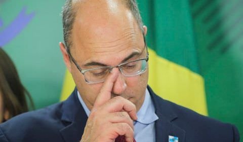 Wilson Witzel já tem votos para sofrer impeachment em tribunal do Rio