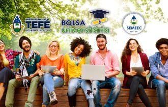 Prefeitura de Tefé divulga resultado preliminar dos aprovados do Bolsa Universidade 2021