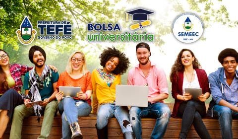 Prefeitura de Tefé divulga resultado preliminar dos aprovados do Bolsa Universidade 2021
