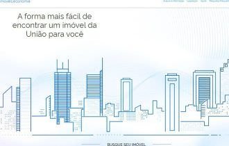 Site de venda de imóveis públicos entra em funcionamento
