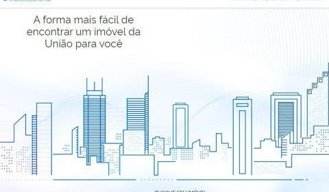 Site de venda de imóveis públicos entra em funcionamento