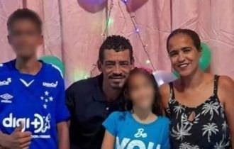 Corpos de pai e filha são encontrados abraçados sob deslizamento