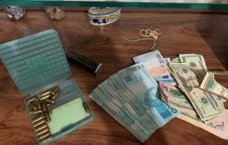 Polícia Federal deflagra operação de combate à lavagem de dinheiro do tráfico de drogas