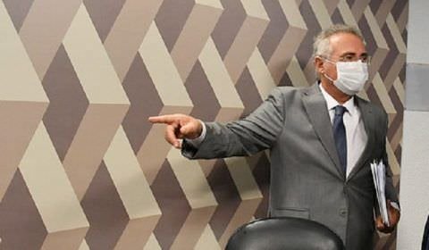 Convidado por Lula, Renan recusa encontro e diz que relator deve ser imparcial