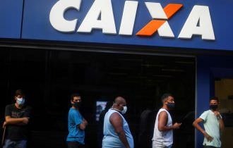 Trabalhadores nascidos em fevereiro podem sacar auxílio emergencial