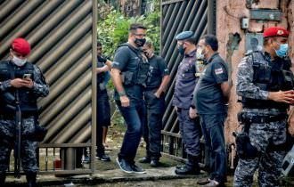 Operação cumpre mandados contra esquema de venda ilegal de títulos de terra