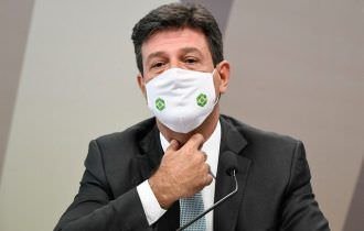 CPI da Pandemia ouve o ex-ministro da Saúde Luiz Henrique Mandetta; assista