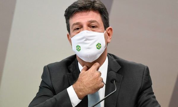 CPI da Pandemia ouve o ex-ministro da Saúde Luiz Henrique Mandetta; assista