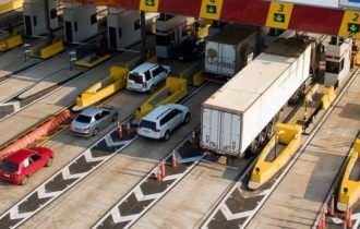 Câmara aprova projeto que prevê pagamento proporcional em pedágios