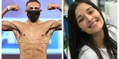 Boxeador é acusado de matar amante grávida