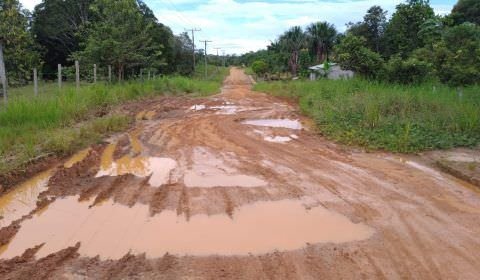 Em Tefé, Defensoria requer informações sobre condições precárias de estradas