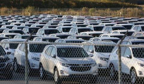Venda de veículos tem queda de 7,5% em abril, diz Anfavea