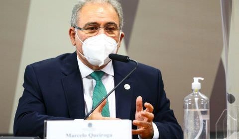Ministros reiteram relevância da ciência para combate à pandemia
