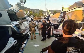 Operação apura fraudes de R$ 2,5 bilhões no sistema financeiro