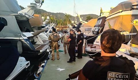 Operação apura fraudes de R$ 2,5 bilhões no sistema financeiro