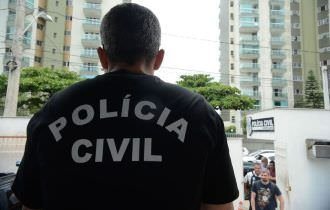 Policiais combatem exploração sexual de crianças em vários estados