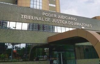 Abraham Peixoto e Onilza Gerth tomam posse como desembargadores do TJAM