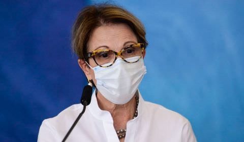 Brasil e China construíram relação de confiança, diz Tereza Cristina