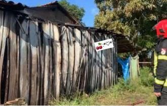 Mulher é encontrada morta carbonizada no bairro de Fátima