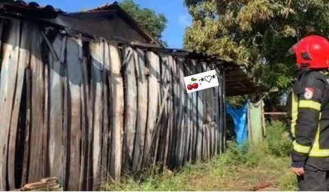 Mulher é encontrada morta carbonizada no bairro de Fátima