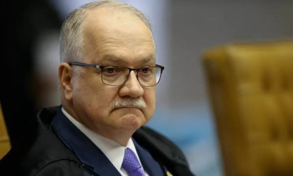 É, no mínimo, lamentável", diz Fachin sobre Bolsonaro em atos contra o STF