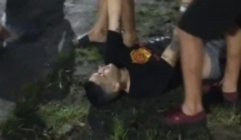 Fim de semana sangrento em Manaus; homem é morto no Tarumã (veja o vídeo)