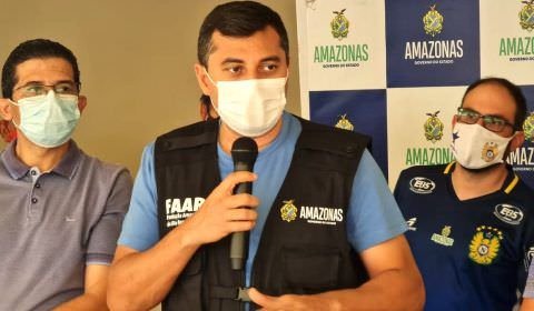 Internações disparam, reunião é convocada e AM está em alerta