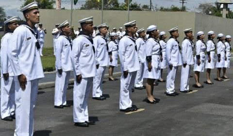 Marinha abre processo seletivo com 750 vagas para Manaus e outras cidades