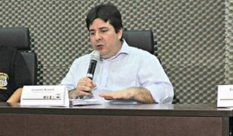 Ex-corregedor-geral da SSP assume comando da PF no Amazonas