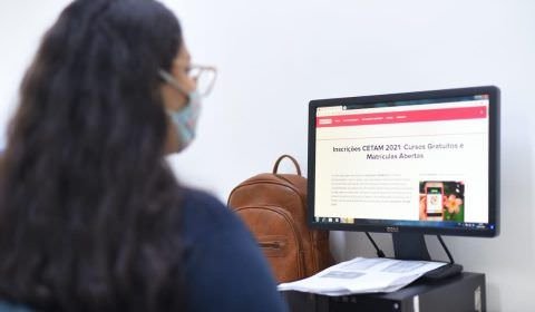 Governo do Amazonas oferta 12.800 vagas para cursos de qualificação profissional