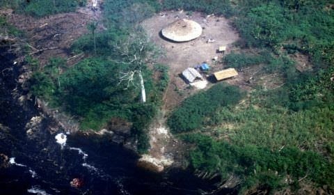 MPF investiga danos ambientais por Mineração Taboca em área Waimiri Atroari