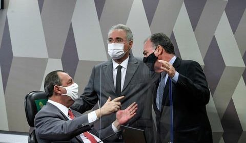 Governadores avaliam recorrer ao STF para não comparecerem à CPI da Pandemia