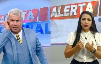 Sikêra Jr. passa mal, larga programa ao vivo e é substituído às pressas