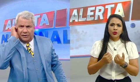 Sikêra Jr. passa mal, larga programa ao vivo e é substituído às pressas