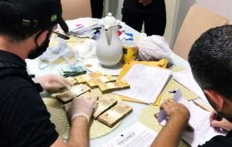 Amazonas e outros sete estados são alvos da operação ‘Mamma Mia’ da Polícia Federal 