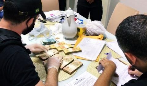Amazonas e outros sete estados são alvos da operação ‘Mamma Mia’ da Polícia Federal 