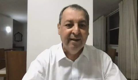 Aziz nega racha no G7, mas resume: 'Não quero convidar para jantar em casa