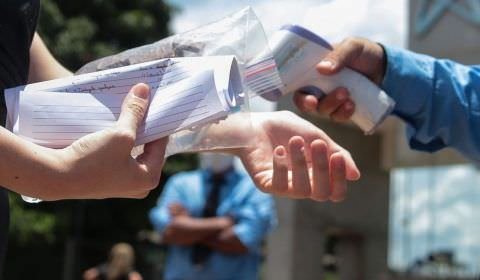 Indicador de incerteza da economia brasileira recua em maio