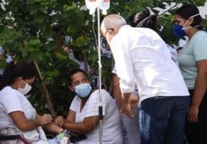 Incêndio atinge ala covid de hospital e pacientes são removidos; 4 morrem