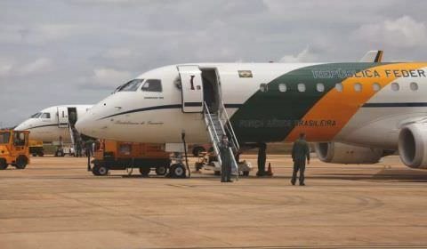 Sargento traficou cocaína sete vezes em aviões da FAB antes de ser preso