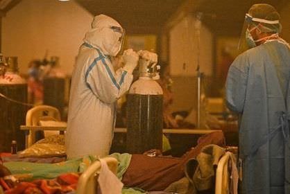 Caso de 'fungo preto' indiano é investigado em pacientes infectados pela Covid-19 de SC e AM