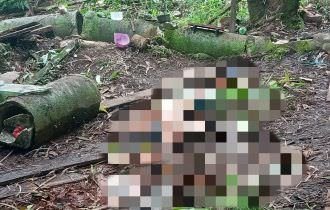 URGENTE: moradores encontram cadáver no bairro Nova Esperança