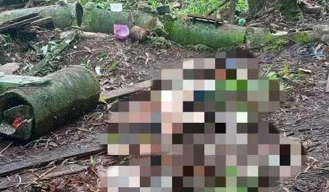 URGENTE: moradores encontram cadáver no bairro Nova Esperança