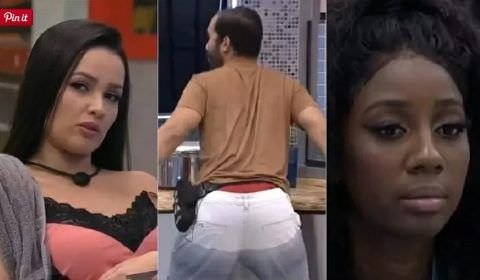 Madrugada tem Juliette com medo, cachorradas de Gil e bronca da produção