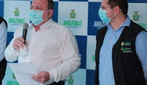 Pazuello e Marcellus Campêlo foram intimados pelo MPF por tratamento com Cloroquina