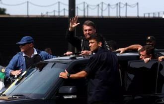 ‘Motociata’ de Bolsonaro mobilizou mil PMs e teria custado R$ 485 mil