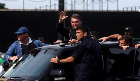 ‘Motociata’ de Bolsonaro mobilizou mil PMs e teria custado R$ 485 mil