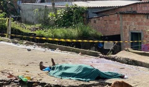 Homem é morto com golpes de terçado em comunidade da BR-174 