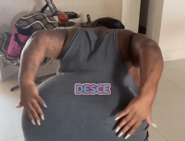 Jojo Todynho mostra sensualidade enquanto rebola ao som de funk