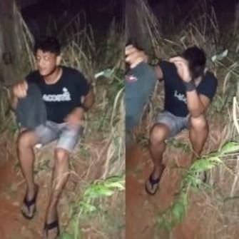 Vídeo: jovem de 22 anos é filmado e executado por ordem de facção